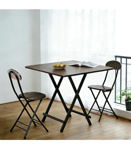 Amazon｜折りたたみテーブル、ドロップリーフキッチンテーブル